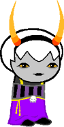 Rose's trollsona.