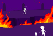 Джейк и Джейн, замеченные на Дерсе.