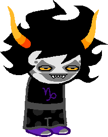 gamzee makara talksprite