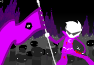 Dream Dirk in Hero of Heart Mode