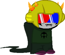 Mituna Captor, sollux, grub, scorch, trolls, opposite, synonym, Homestuck,  Libra, know Your Meme