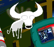 Лусус Тавроса