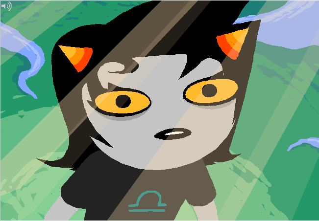 Terezi viewing sun.png