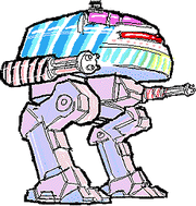 Candymecha