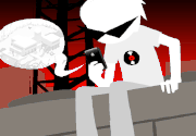 Dave talks to Rose.gif