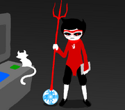 Crocker Tier Jane Possibly Ectobiologizing GCat