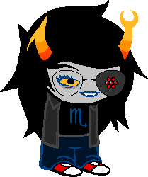 vriska et karkat