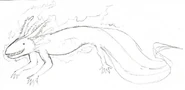Axlolotl concept art.png (285 KB) Concept art of an axolotl-like creature, from the same page.