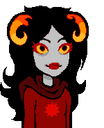 Aradia's Openbound portrait.