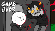 Karkat's first bad ending