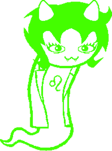 Nepeta Leijon, MS Paint Adventures Wiki