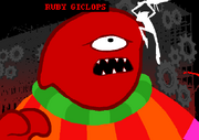 Ruby Giclops