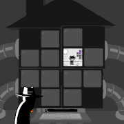 Weird Plot Shit: It's even in your intermission.