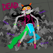 Dead Feferi