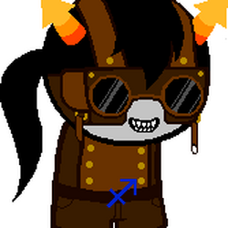 Horuss Zahhak | MS Paint Adventures Wiki | Fandom