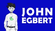 John Egbert revealed