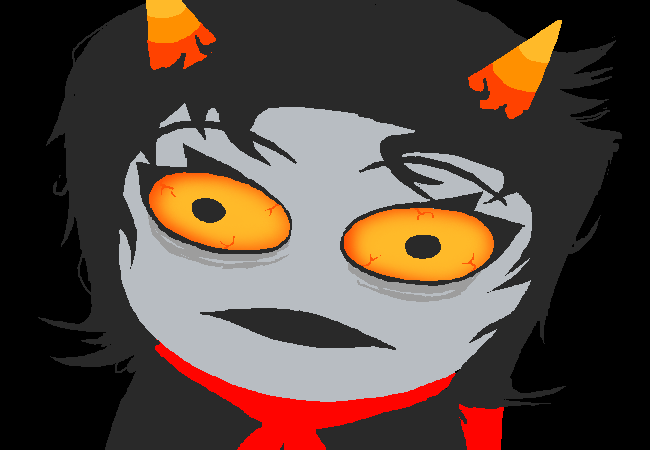 Are Terezi and Dave friends? Are Terezi and Dave friends?