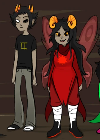 Aradia Megido Ms Paint Adventures Wiki Fandom You seem to recollect once having a fondness for archeology. aradia megido ms paint adventures