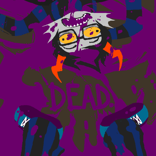 Eridan Ampora, MS Paint Adventures Wiki