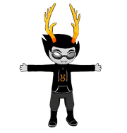 Dammek T-pose