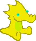 homestuck dragon plush