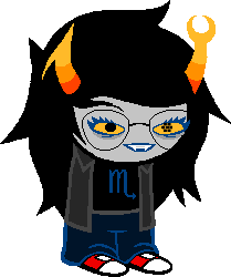 anime homestuck jade hot