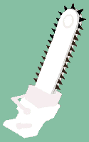 Kanaya-maryam chainsaw animated