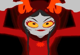 Арадия сдерживает Джека Нуара