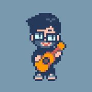 James Roach's icon on Twitter.