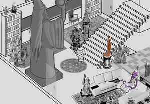 Living Room, Lalonde