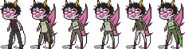 Meenah in the Ministrife.