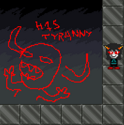 Terezi's artwork of 
