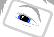 Цвет глаз Джона