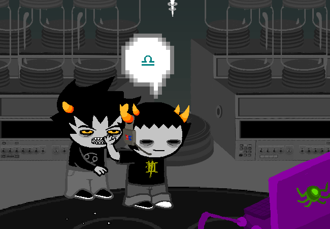 eridan sollux gif