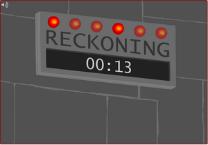 Reckoning Countdown