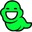 john's goofy little logo