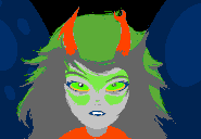 God tier Vriska in Hussnasty Mode