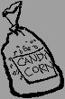 Bag of Candy Corn