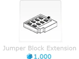 Jumper Block Extension