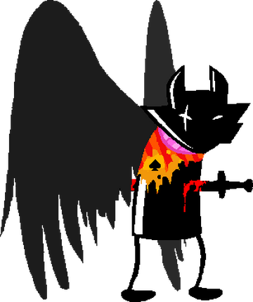 Jack Noir | MS Paint Adventures Wiki | Fandom