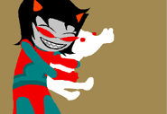 Terezi in Squeak Mode