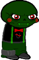 Caliborn Hero of Time