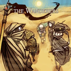 The Wanderers Album cover
