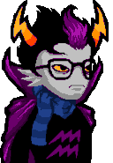 Eridan's first Alterniabound portrait.