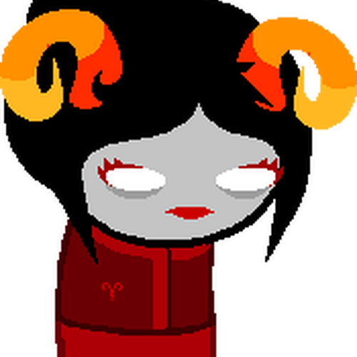 Damara Megido | MS Paint Adventures Wiki | Fandom