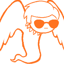 Davesprite Ms Paint Adventures Wiki Fandom Dave was best known as the creator of the sweet bro and hella jeff movie series and owner of a big media empire. davesprite ms paint adventures wiki