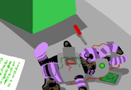 Мистер Кисер ака Лив