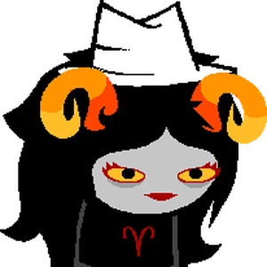 Aradia Megido Ms Paint Adventures Wiki Fandom See how well you do in the aradia megido quiz. aradia megido ms paint adventures