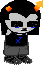 Rufioh Nitram, Homestuck Roleplay Wiki