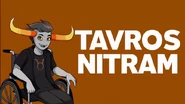 Tavros Pesterquest.png (163 KB) Tavros Nitram revealed